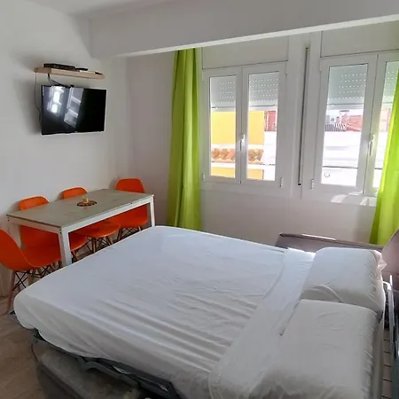 Apartamento Rosesapparts Onamar & Parking Rosas